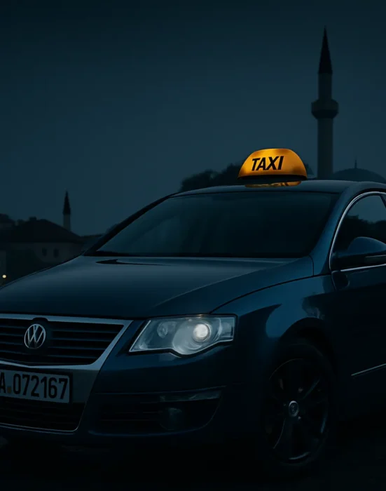 taxi tuzla cover