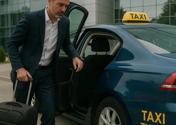 taxi za firme
